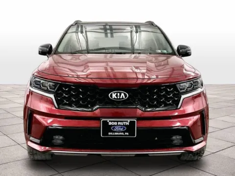 Another view of 2021 Kia Sorento SX for sale in Dillsburg, PA at Bob Ruth Ford Dillsburg