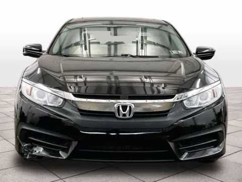Another view of 2018 Honda Civic EX for sale in Dillsburg, PA at Bob Ruth Ford Dillsburg