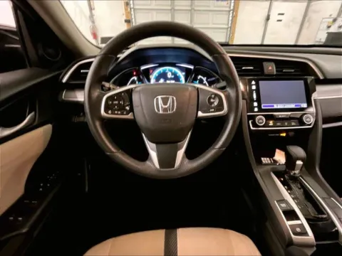 More photos of 2018 Honda Civic EX at Bob Ruth Ford Dillsburg, PA