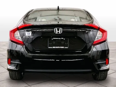 More photos of 2018 Honda Civic EX at Bob Ruth Ford Dillsburg, PA