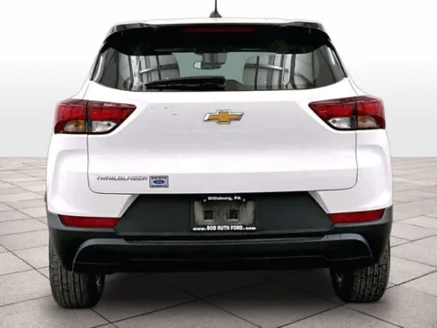 More photos of 2024 Chevrolet TrailBlazer LS at Bob Ruth Ford Dillsburg, PA