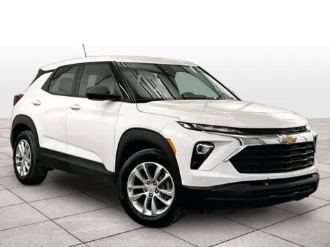 Photos of 2024 Chevrolet TrailBlazer LS for sale in Dillsburg, PA at Bob Ruth Ford Dillsburg
