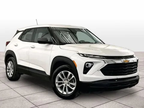 Photos of 2024 Chevrolet TrailBlazer LS for sale in Dillsburg, PA at Bob Ruth Ford Dillsburg