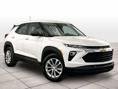 Photos of 2024 Chevrolet TrailBlazer LS for sale in Dillsburg, PA at Bob Ruth Ford Dillsburg