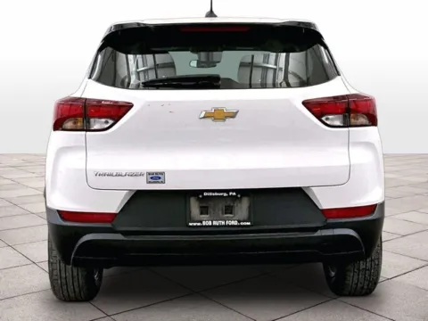 More photos of 2024 Chevrolet TrailBlazer LS at Bob Ruth Ford Dillsburg, PA