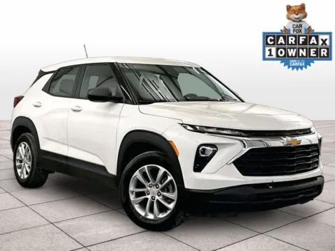Photos of 2024 Chevrolet TrailBlazer LS for sale in Dillsburg, PA at Bob Ruth Ford Dillsburg