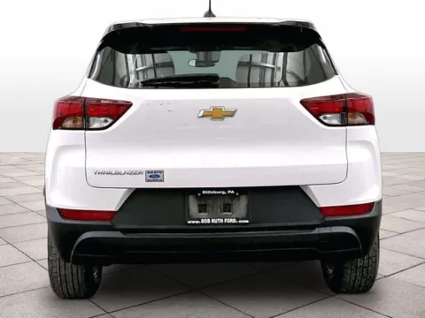 More photos of 2024 Chevrolet TrailBlazer LS at Bob Ruth Ford Dillsburg, PA
