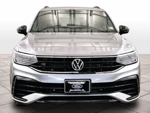 Another view of 2023 Volkswagen Tiguan 2.0T SE R-Line Black for sale in Dillsburg, PA at Bob Ruth Ford Dillsburg