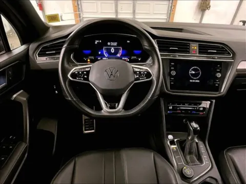 More photos of 2023 Volkswagen Tiguan 2.0T SE R-Line Black at Bob Ruth Ford Dillsburg, PA