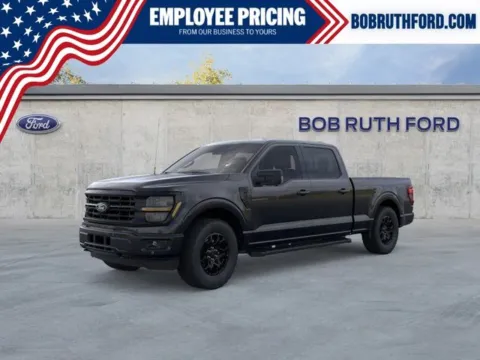 Black 2026 Ford F-150 XLT for sale in Dillsburg, PA