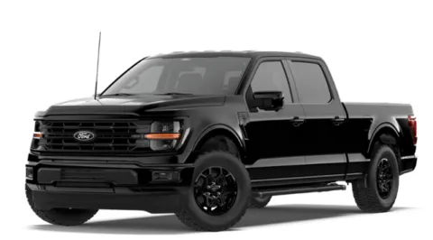 Black 2026 Ford F-150 XLT for sale in Dillsburg, PA