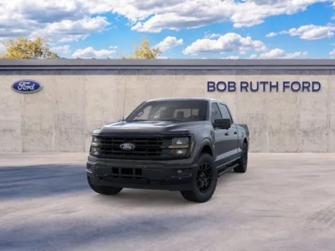 Another view of 2026 Ford F-150 XLT for sale in Dillsburg, PA at Bob Ruth Ford Dillsburg