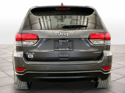 More photos of 2021 Jeep Grand Cherokee Laredo E at Bob Ruth Ford Dillsburg, PA