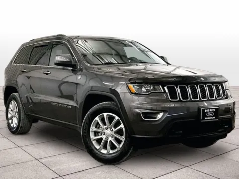 Photos of 2021 Jeep Grand Cherokee Laredo E for sale in Dillsburg, PA at Bob Ruth Ford Dillsburg