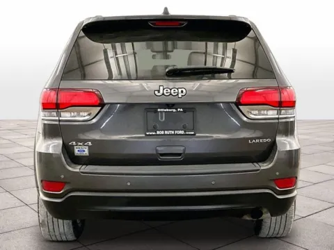 More photos of 2021 Jeep Grand Cherokee Laredo E at Bob Ruth Ford Dillsburg, PA