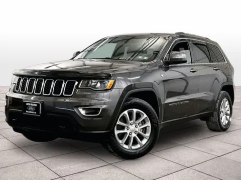 Gray 2021 Jeep Grand Cherokee Laredo E for sale in Dillsburg, PA