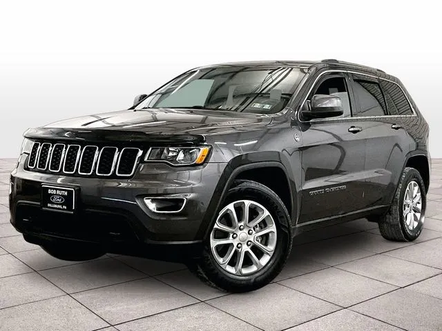 2021 Jeep Grand Cherokee's photo