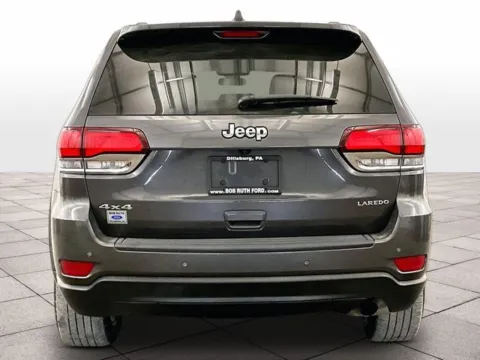 More photos of 2021 Jeep Grand Cherokee Laredo E at Bob Ruth Ford Dillsburg, PA