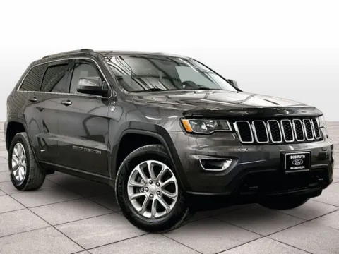 Photos of 2021 Jeep Grand Cherokee Laredo E for sale in Dillsburg, PA at Bob Ruth Ford Dillsburg