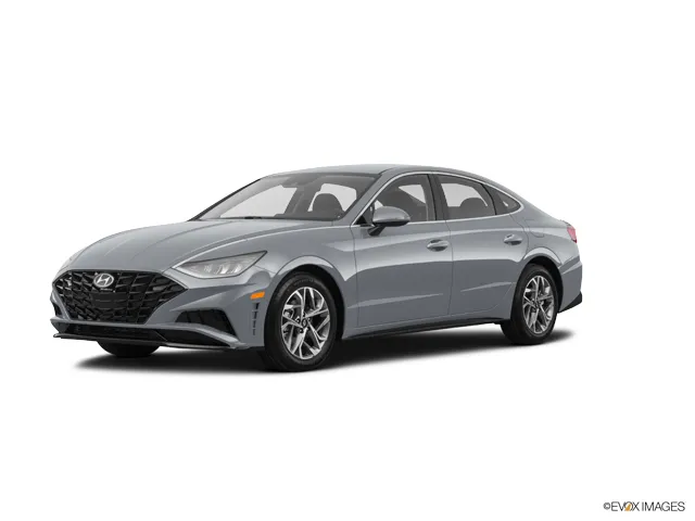 2020 Hyundai Sonata SEL's photo