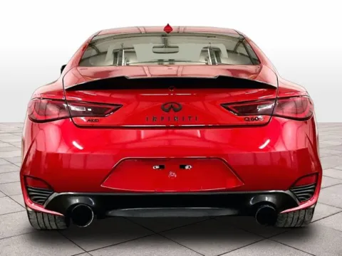 More photos of 2018 INFINITI Q60 Red Sport 400 at Bob Ruth Ford Dillsburg, PA
