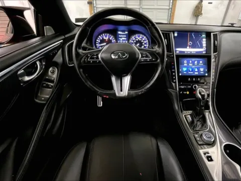 More photos of 2018 INFINITI Q60 Red Sport 400 at Bob Ruth Ford Dillsburg, PA