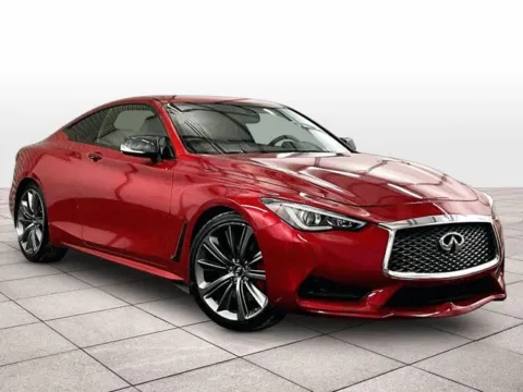 Photos of 2018 INFINITI Q60 Red Sport 400 for sale in Dillsburg, PA at Bob Ruth Ford Dillsburg
