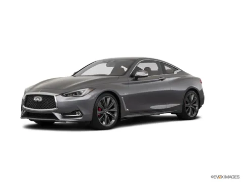 Gray 2018 INFINITI Q60 Red Sport 400 for sale in Dillsburg, PA