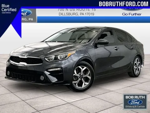 Gray 2020 Kia Forte LXS for sale in Dillsburg, PA
