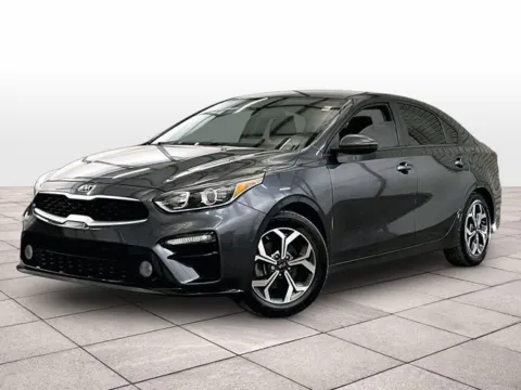 Gray 2020 Kia Forte LXS for sale in Dillsburg, PA