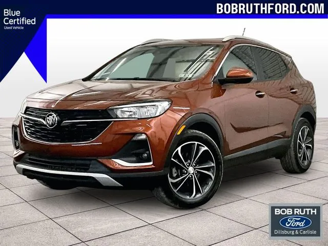 2020 Buick Encore GX Select's photo