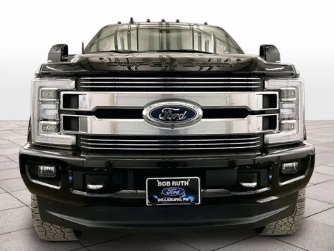 Another view of 2019 Ford F-250SD Limited for sale in Dillsburg, PA at Bob Ruth Ford Dillsburg