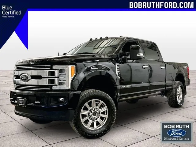 2019 Ford F-250SD Limited for sale in Dillsburg, PA