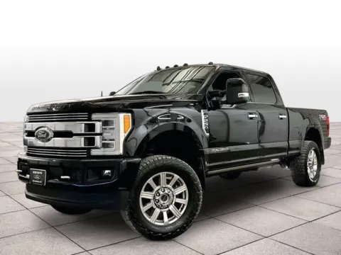 Black 2019 Ford F-250SD Limited for sale in Dillsburg, PA