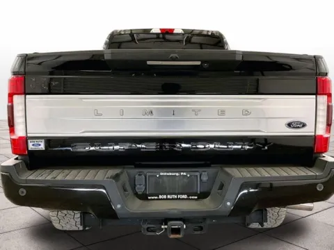 More photos of 2019 Ford F-250SD Limited at Bob Ruth Ford Dillsburg, PA