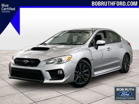Silver 2020 Subaru WRX for sale in Dillsburg, PA