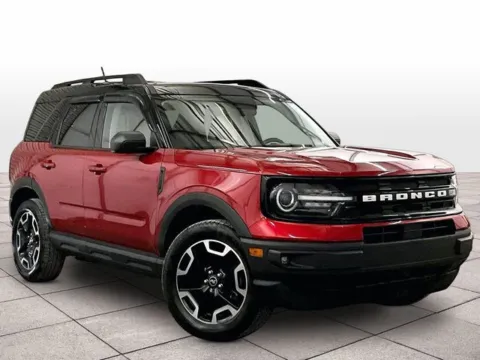 Photos of 2021 Ford Bronco Sport Outer Banks for sale in Dillsburg, PA at Bob Ruth Ford Dillsburg