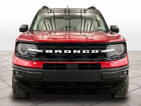 Another view of 2021 Ford Bronco Sport Outer Banks for sale in Dillsburg, PA at Bob Ruth Ford Dillsburg