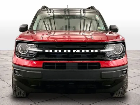 Another view of 2021 Ford Bronco Sport Outer Banks for sale in Dillsburg, PA at Bob Ruth Ford Dillsburg