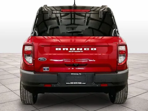 More photos of 2021 Ford Bronco Sport Outer Banks at Bob Ruth Ford Dillsburg, PA