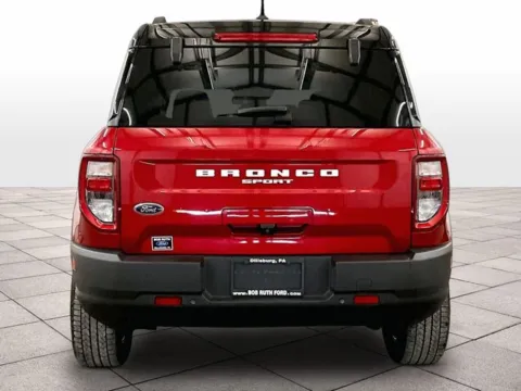 More photos of 2021 Ford Bronco Sport Outer Banks at Bob Ruth Ford Dillsburg, PA