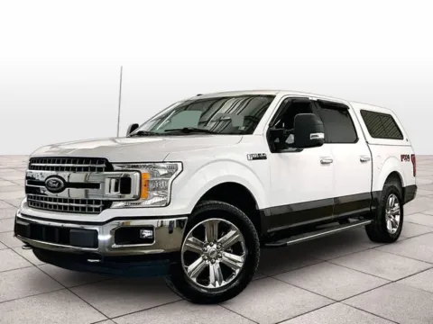 White 2018 Ford F-150 XLT for sale in Dillsburg, PA