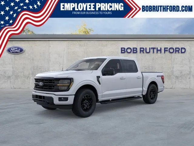 White 2026 Ford F-150 XLT for sale in Dillsburg, PA