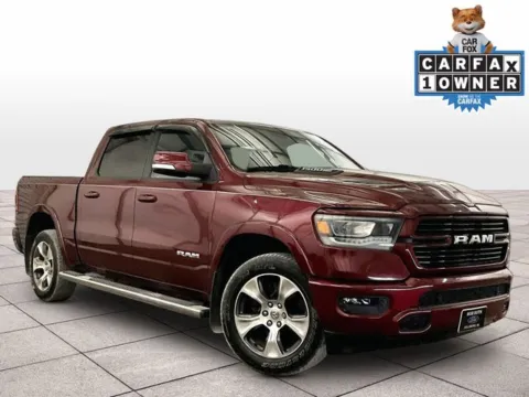 Photos of 2021 Ram 1500 Laramie for sale in Dillsburg, PA at Bob Ruth Ford Dillsburg