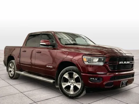 Photos of 2021 Ram 1500 Laramie for sale in Dillsburg, PA at Bob Ruth Ford Dillsburg
