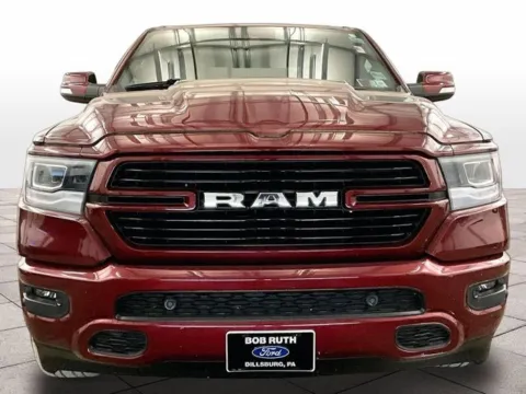 Another view of 2021 Ram 1500 Laramie for sale in Dillsburg, PA at Bob Ruth Ford Dillsburg