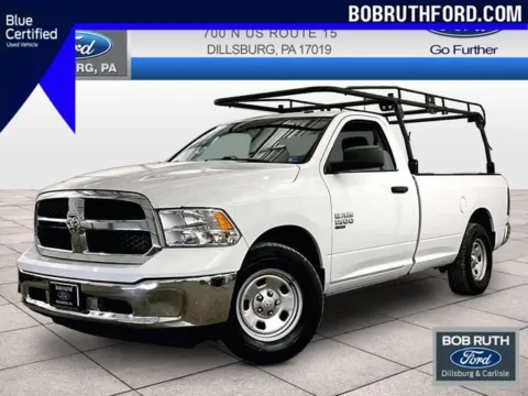 White 2022 Ram 1500 Classic Tradesman for sale in Dillsburg, PA