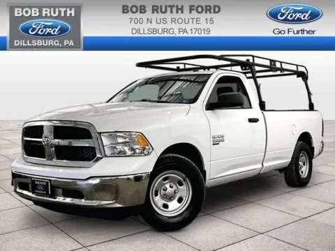 White 2022 Ram 1500 Classic Tradesman for sale in Dillsburg, PA