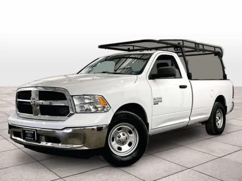 White 2022 Ram 1500 Classic Tradesman for sale in Dillsburg, PA