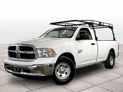 White 2022 Ram 1500 Classic Tradesman for sale in Dillsburg, PA